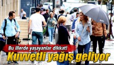 TÜM YURTTA HAVA DURUMU