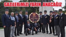 KAHRAMAN GAZİLERİMİ ANACAĞIZ