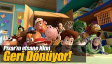 PİXARIN EFSANE FİLMİ GERİ DÖNÜYOR