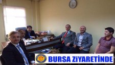 KDZ.EREĞLİ TSODAN BURSA ZİYARETİ