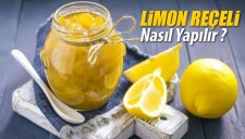 LİMON REÇELİ
