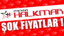 HALKMAR DA HAFTA SONU İNDİRİMLERİNİ KAÇIRMAYIN