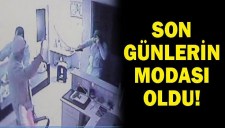 DÜZCEDE BIÇAKLI VE SİLAHLI HIRSIZLAR 700 LİRA GASP ETTİ