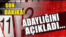 MHP KDZ. EREĞLİ İLÇE BAŞKANI ADAYLIĞINI AÇIKLADI
