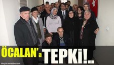 GAZİLER VE ŞEHİT DERNEĞİ BAŞKANINDAN ÖCALAN TEPKİSİ