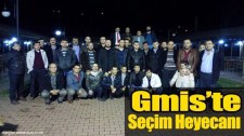 GMİSTE SEÇİM HEYECANI BAŞLADI