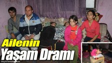 5 KİŞİLİK AİLENİN TEK ODALI VE ELEKTRİKSİZ EVDE YAŞAM MÜCADELESİ