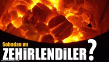 BARTINDA 4 KİŞİ SOBADAN ZEHİRLENDİ