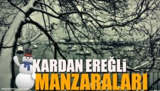 KARDAN EREĞLİ MANZARALARI
