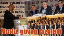 GMİS ARMUTÇUK ŞUBESİNİN 10. OLAĞAN KONGRESİ GERÇEKLEŞTİRİLDİ