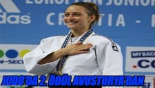 BÜLENT ECEVİT ÜNİVERSİTESİ ÖĞRENCİLERİNDEN JUDODA 2. ÖDÜL AVUSTURYADAN