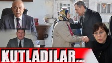 8 MART DÜNYA KADINLAR GÜNÜNÜ KUTLADILAR...