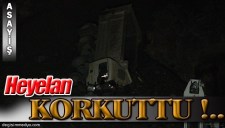 ZONGULDAKTA TRAŞLAMA YAPILAN DAĞDA HEYELAN: 2 KİŞİ YARALI KURTARILDI