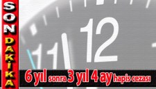 ZONGULDAKTA ÇOCUĞA CİNSEL İSTİSMARA HAPİS CEZASI