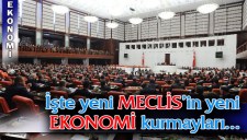 KURMAYLAR NETLEŞİYOR...