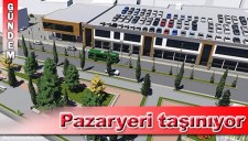 Alaplıda Pazar Yeri İlçe Merkezine Geri Geliyor