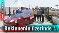 VOLTRAN BEKLENENİN ÜZERİNDE BİR PERFORMANS GÖSTERDİ