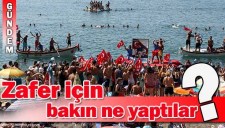 20 METRE DERİNLİKTEN ATATÜRK PORTESİ ÇIKARTILDI