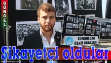 ÜLKÜ OCAKLARI, GENÇLERİN SERGİLERİNE İLGİ GÖSTERMEMESİNDEN ŞİKÂYETÇİ
