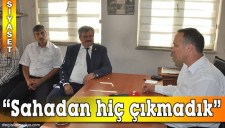 KISA VEKİLLİKTE UZUN YOL KAT ETTİK