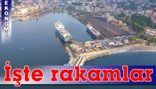 ZONGULDAKTA İHRACAT AZALDI, İTHALAT ARTTI