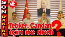 TETİKER; EREĞLİDE İHANETİN ADI CANDAN
