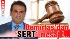 RÜŞVETÇİLERİN VE YANDAŞLARIN KORUNDUĞU...