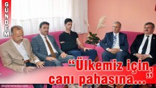 ÇATUROĞLU AİLELERİ YALNIZ BIRAKMADI...