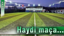 YENİ HALI SAHA HALKIN HİZMETİNE AÇILDI