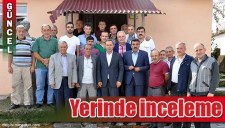 SEN NEREDEYSEN BİZ ORADAYIZ BAŞKANIM