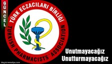 ECZANELER VİTRİNLERİ KARARTTI