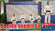 PARİSTE İLK GÜN ÜÇ MADALYA BEÜNİN