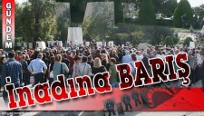 EREĞLİDE TERÖRE LANET EYLEMİ...