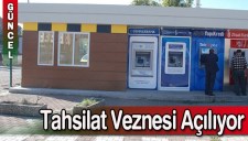 ÇAYCUMA BELEDİYESİ TERMİNAL TESİSLERİNE TAHSİLAT VEZNESİ AÇIYOR
