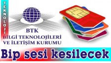 BTKDAN NUMARA TAŞIMADA DEVRİM