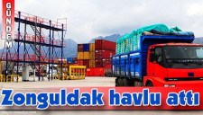 ZONGULDAK İHRACATTA HAVLU ATIYOR