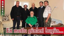 ALAPLIDA TEKERLEKLİ SANDALYE DAĞITIMI