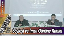 ANADOL, KİTAP DOSTLARIYLA EREĞLİDE BULUŞTU