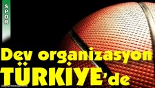 2017 FIBA AVRUPA ŞAMPİYONASI GRUPLARI VE FİNALİ TÜRKİYEDE
