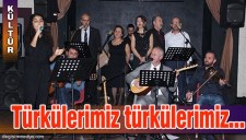 TÜRKÜ ADINA HER ŞEY BU GECEDEYDİ