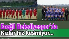 EREĞLİ BEELDİYESPORDA BU HAFTA