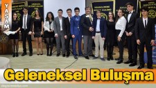 ROTARY KULÜPLERİ BULUŞTU