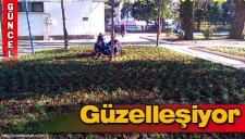 REFÜJLER GÜZELLEŞİYOR