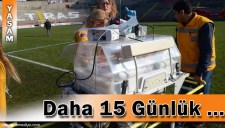 15 GÜNLÜK BEBEK KALP HASTALIĞI NEDENİYLE HAVA AMBULANSIYLA İSTANBULA SEVK EDİLDİ