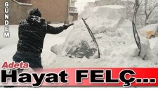 ZONGULDAKTA HAYAT DURDU