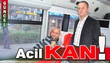 KIZILAYDA KAN STOKLARI ERİDİ