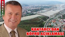 KÖPRÜYÜ DAHA VERİMLİ KULLANMAK İSTİYORUZ...