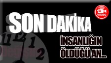 İNSANLIĞIN ÖLDÜĞÜ AN...
