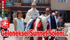 GÜLÜÇ BELEDİYESİ 27 ÇOCUĞU SÜNNET ETTİRDİ