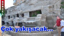 DEKORATİF ŞELALE ÇOK YAKIŞACAK...